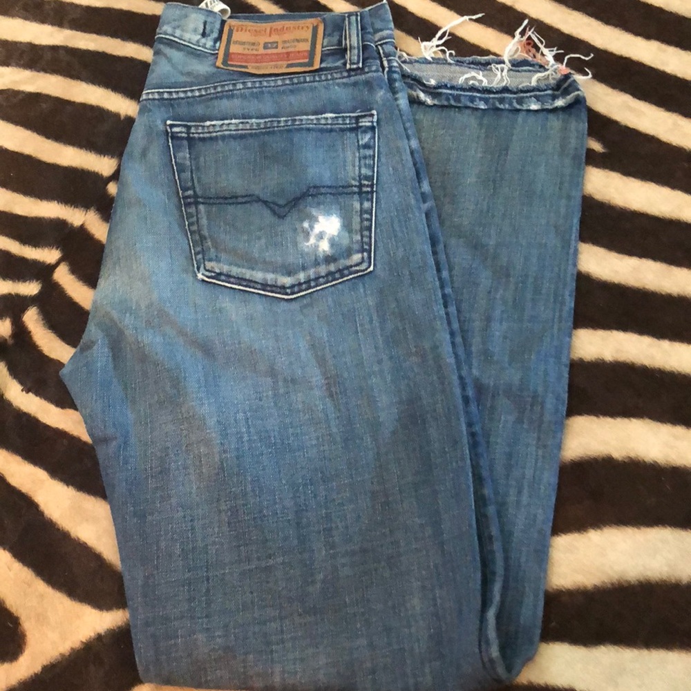 Diesel Industry Men’s Jeans